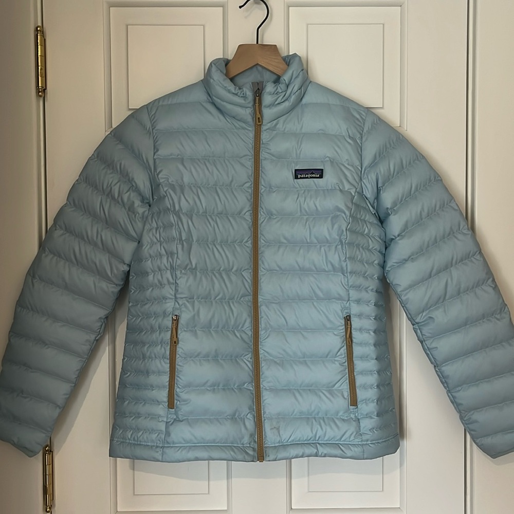 Patagonia Down Jacket